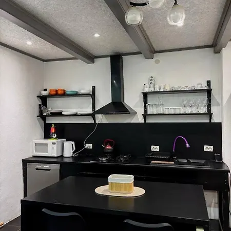 Semesterbostad Honka